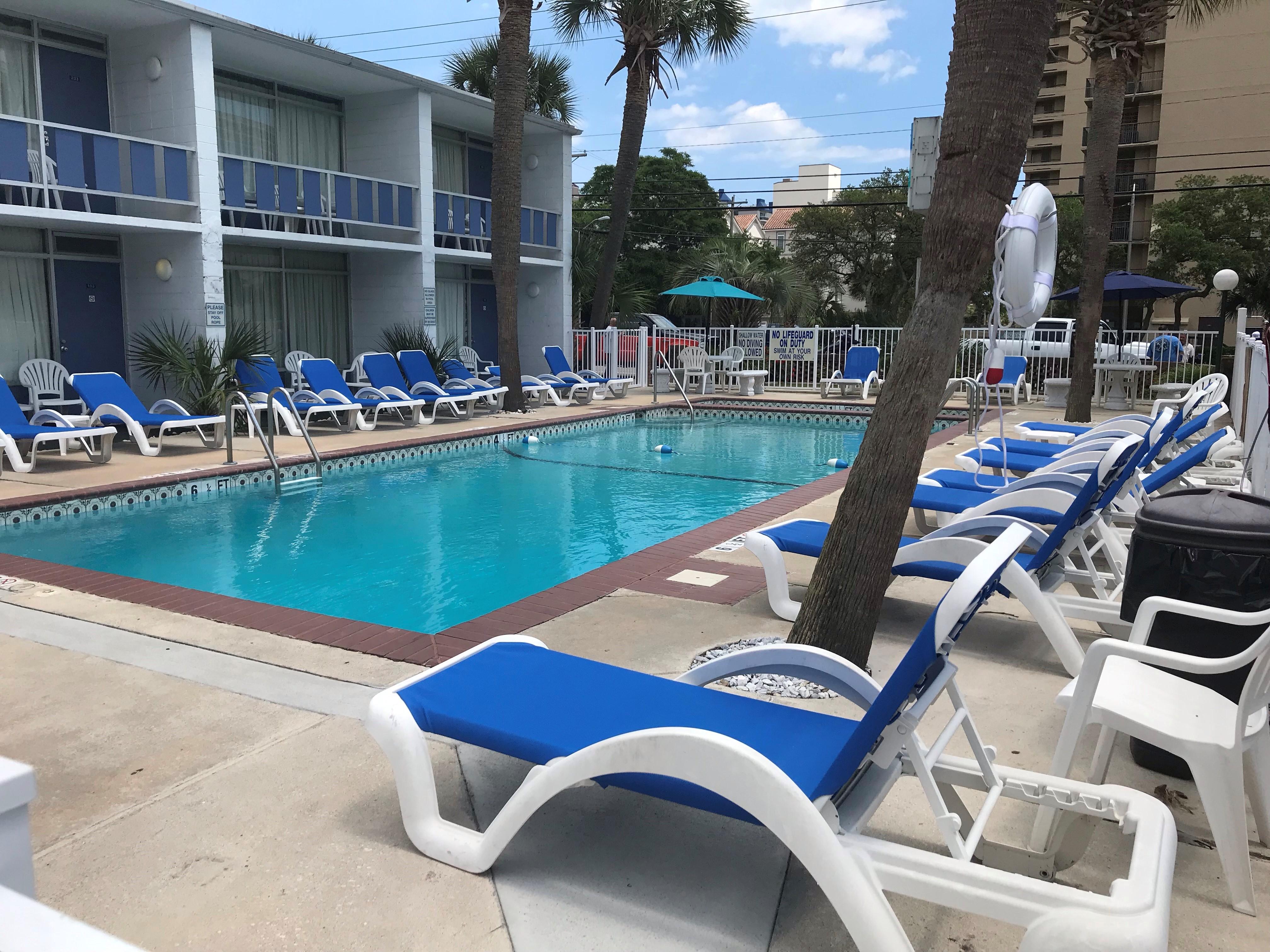 Holiday Shores Μιρτλ Μπιτς Εξωτερικό φωτογραφία